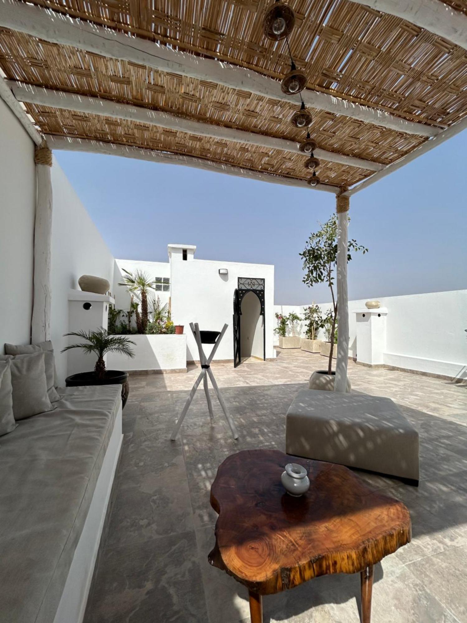 Residence Ghita La Terrasse Marrakesh Bagian luar foto