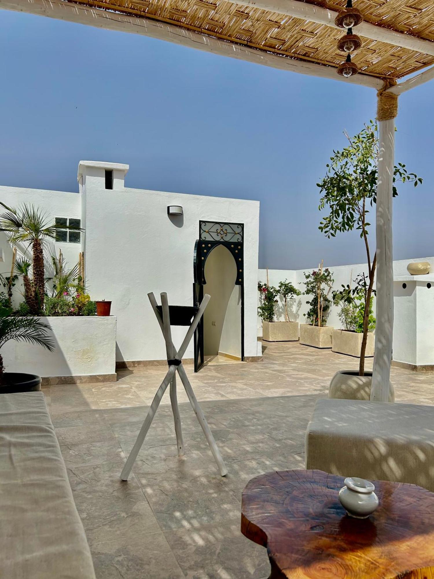 Residence Ghita La Terrasse Marrakesh Bagian luar foto