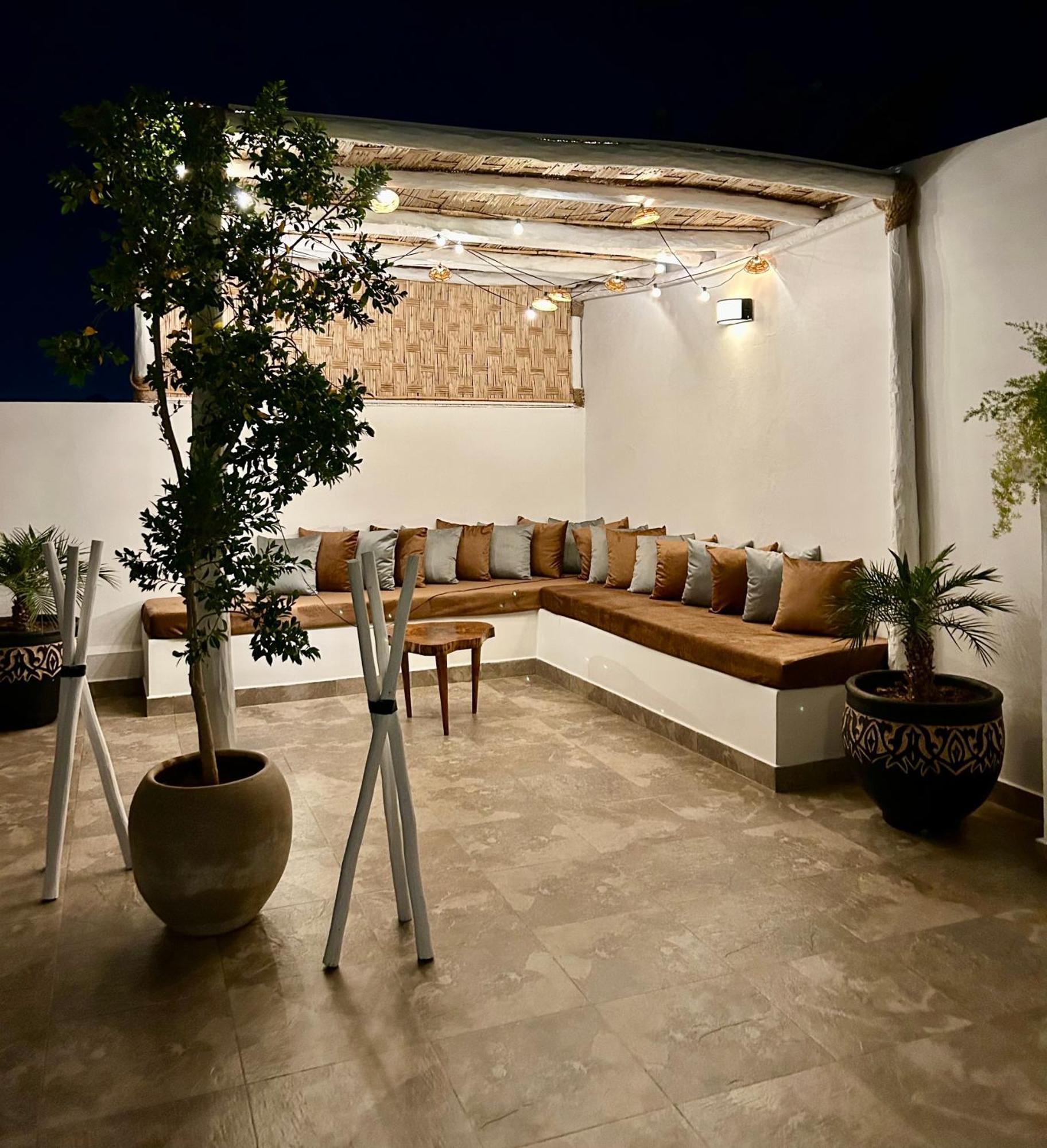 Residence Ghita La Terrasse Marrakesh Bagian luar foto